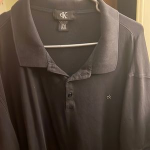 XXL Calvin Klein Polo